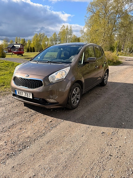 İkinci el  Kia Venga 1.4