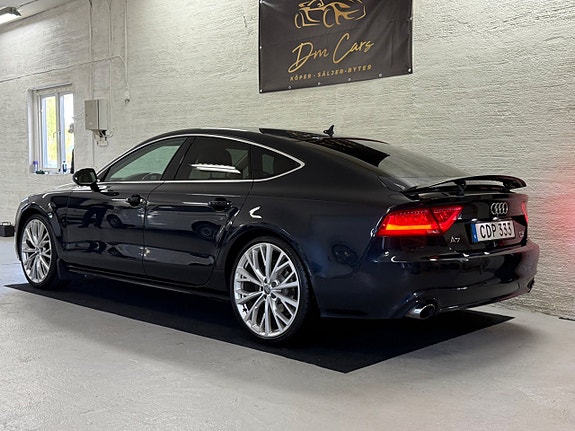 Audi A7 5 of 5