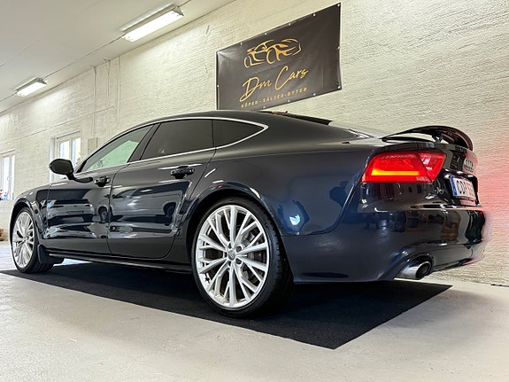 Audi A7 6 of 24