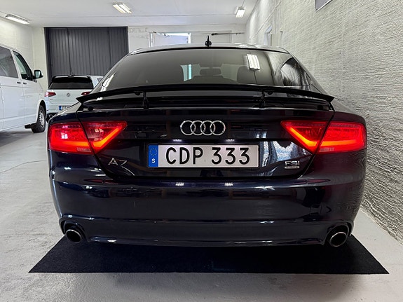 Audi A7 7 of 24