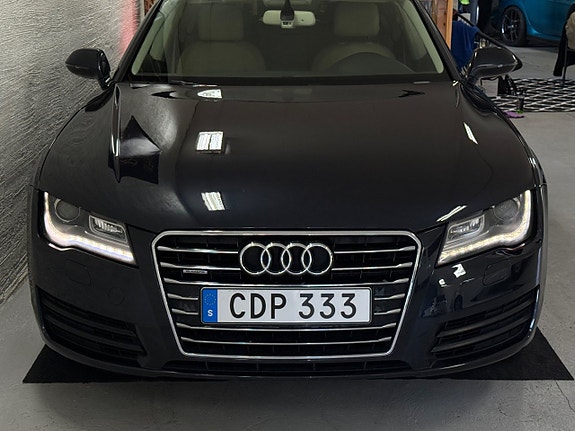 Audi A7 9 of 24
