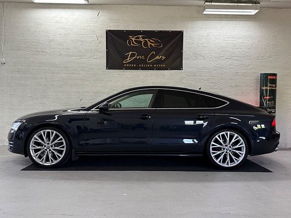 Audi A7 4 of 5