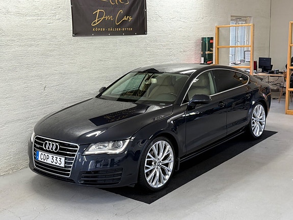 Audi A7 2 of 5