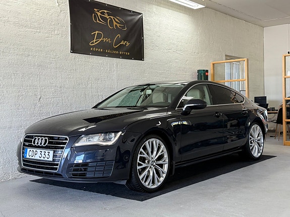 Audi A7