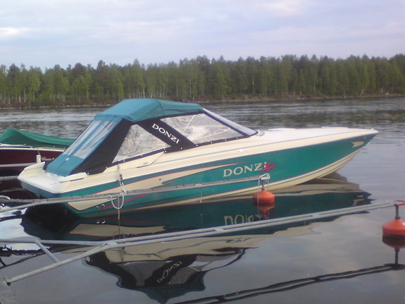 Donzi ZX33 4 of 8