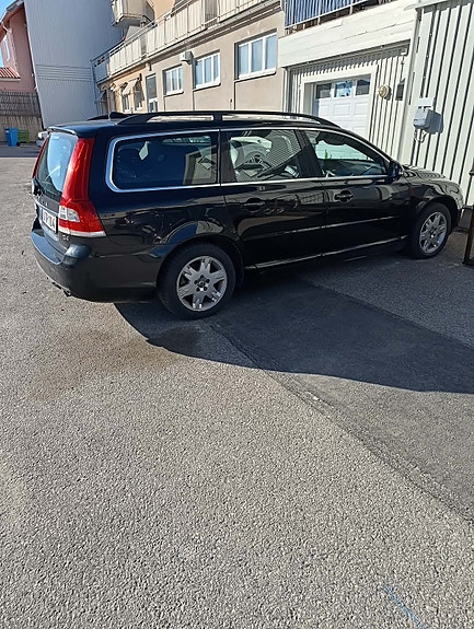 Brugt Volvo V70 