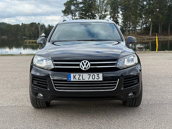 Volkswagen Touareg 10 of 12
