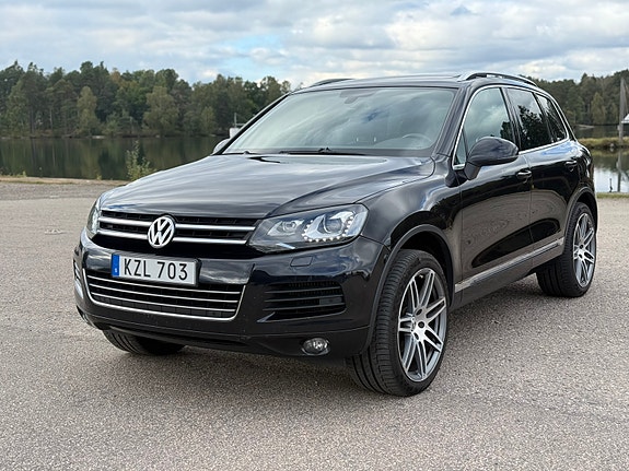 Volkswagen Touareg 11 of 12