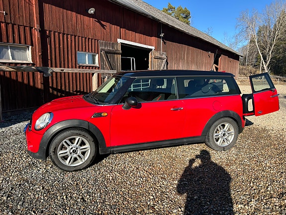 İkinci el  Mini Cooper 1.6 D