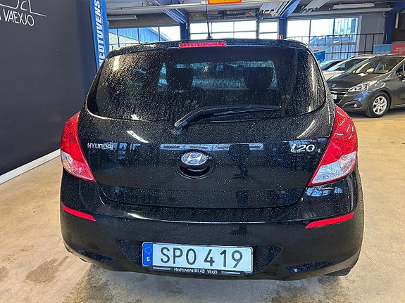 Hyundai i20 4 of 5