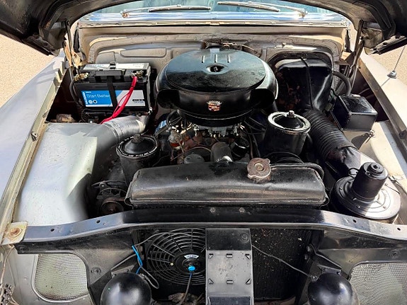 Cadillac Series 62 24 of 27