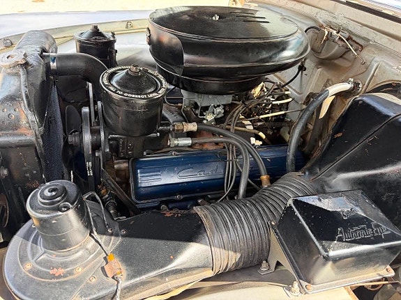 Cadillac Series 62 25 of 27