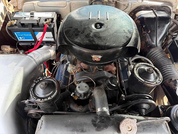 Cadillac Series 62 27 of 27