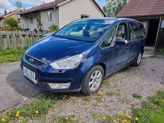 İkinci el  Ford Galaxy 
