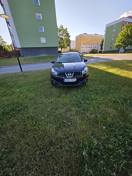 Nissan Qashqai 5 of 5