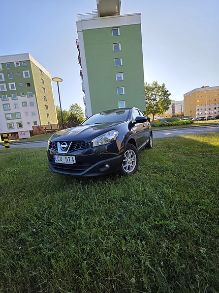 Nissan Qashqai 4 of 5