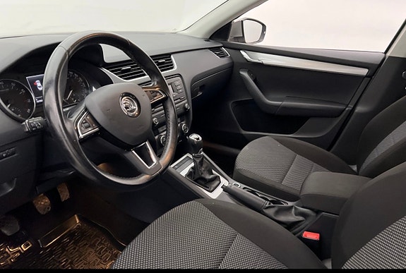 Skoda Octavia 4 of 5