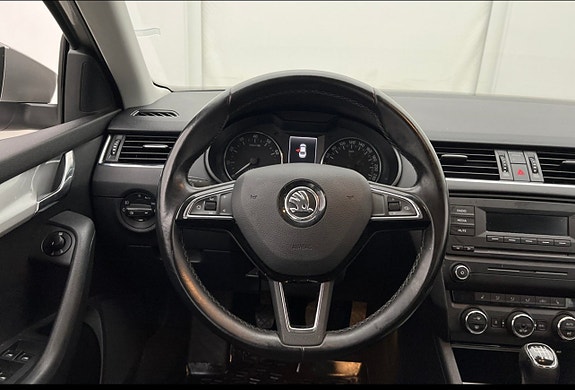 Skoda Octavia 5 of 5