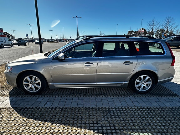 İkinci el  Volvo V70 1.6