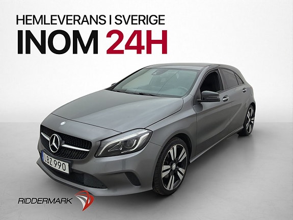 Mercedes-Benz A180 9 of 29