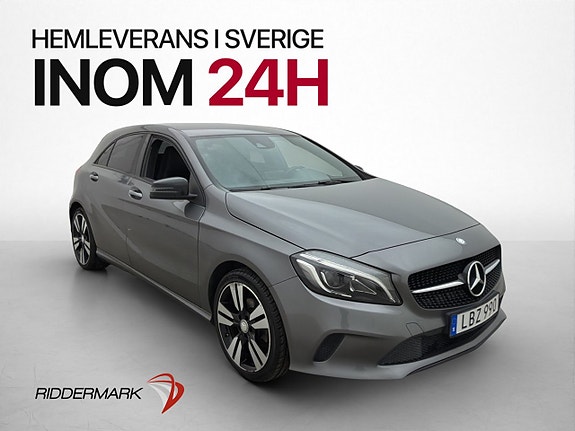 Mercedes-Benz A180 3 of 5