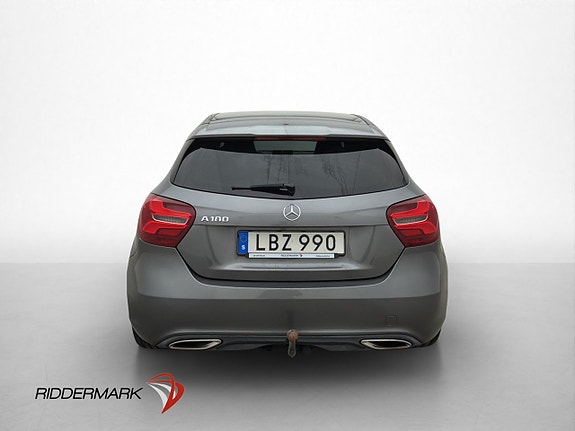 Mercedes-Benz A180 5 of 5
