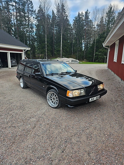 İkinci el  Volvo 940 2.3