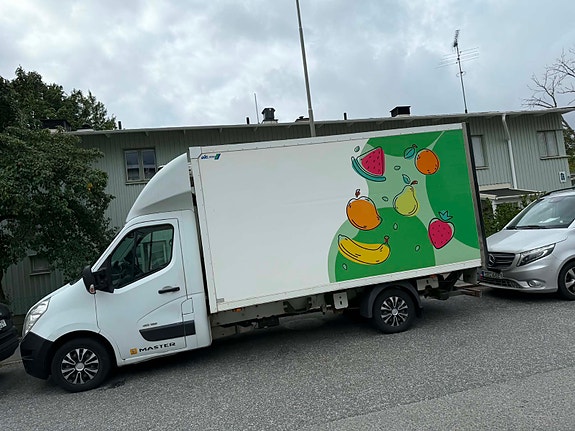 Renault Master 4 of 6