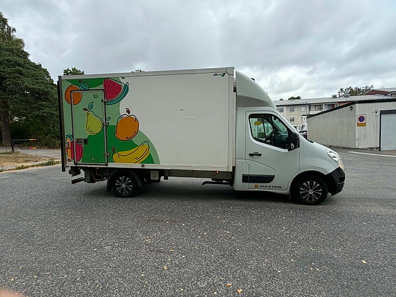 Renault Master 3 of 6