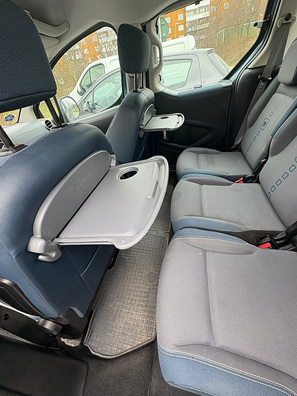 Citroen Berlingo 3 of 4