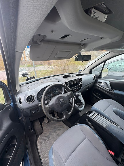 Citroen Berlingo 2 of 4
