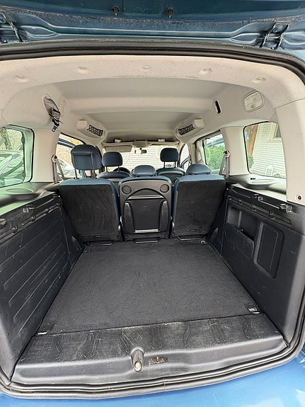 Citroen Berlingo 4 of 4