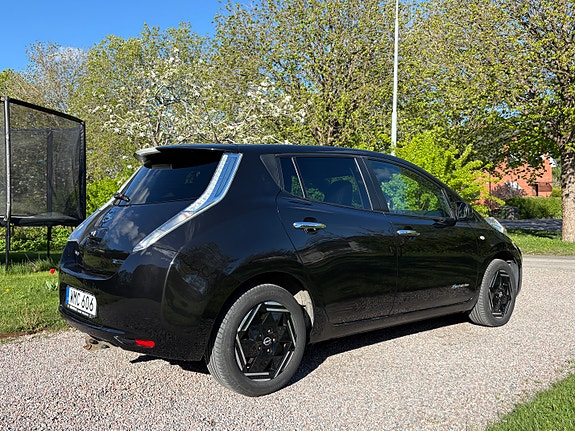 İkinci el  Nissan Leaf 