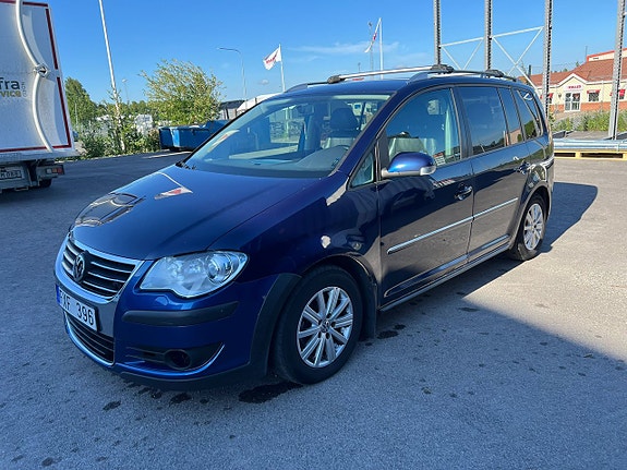 İkinci el  Volkswagen Touran 