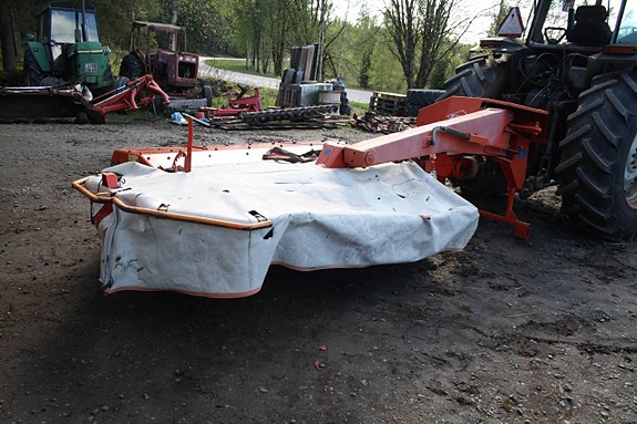 Kuhn FC 342G II Slåtterkross *Demonteras*