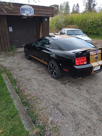 Ford Mustang 2 of 2