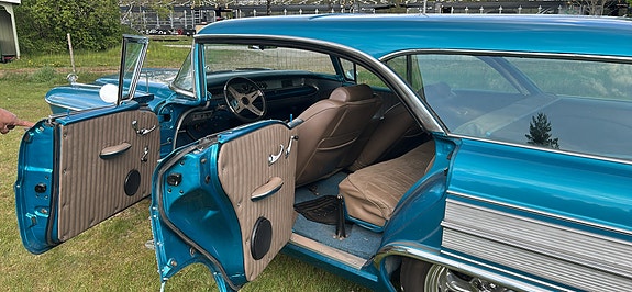 İkinci el  Buick Special 