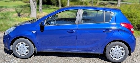 Hyundai i20 3 of 3