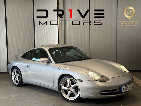 Porsche 911 Carrera