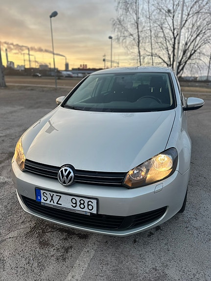 Brugt Volkswagen Golf 1.6