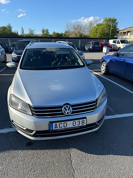 İkinci el  Volkswagen Passat 1.4