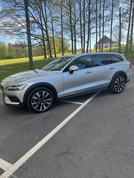 Brugt Volvo V60 Cross Country 