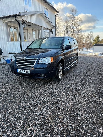 İkinci el  Chrysler Town&Country 3.8