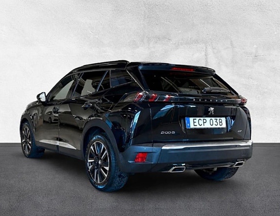 Peugeot 2008 5 of 5