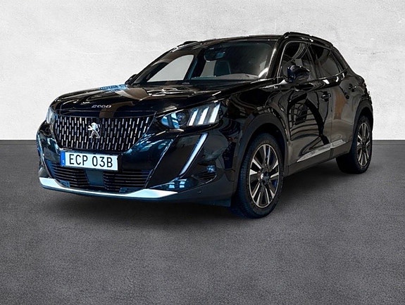 Peugeot 2008 4 of 5