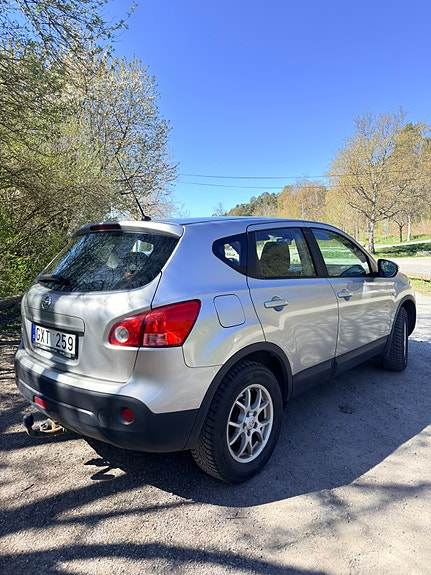 Nissan Qashqai 3 of 5