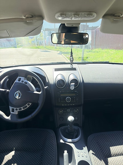 Nissan Qashqai 5 of 5