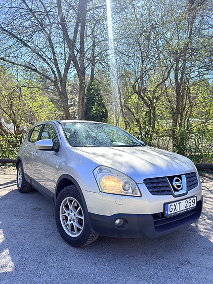Nissan Qashqai 4 of 5