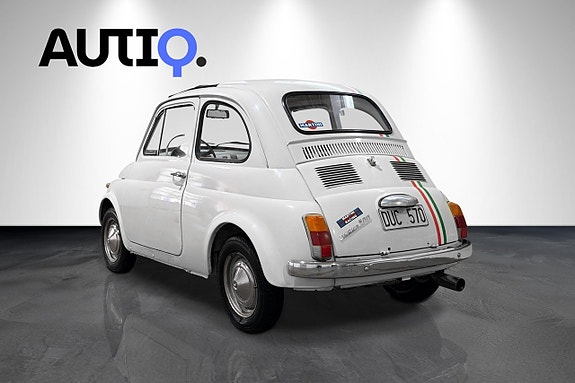 Fiat 500 4 of 5