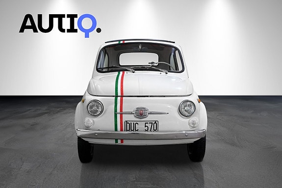 Fiat 500 2 of 5